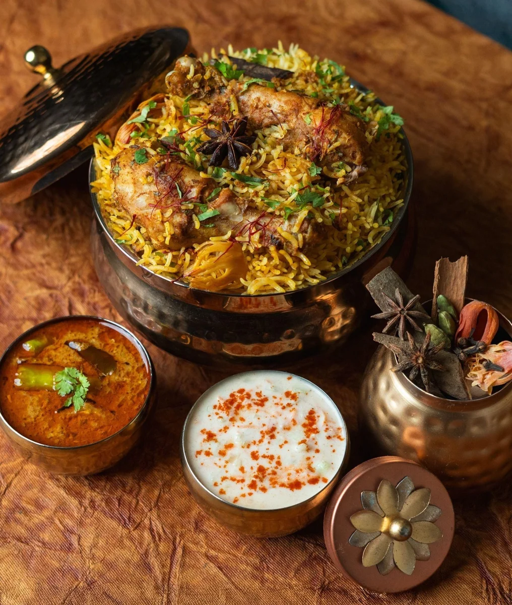 Chicken Biryani