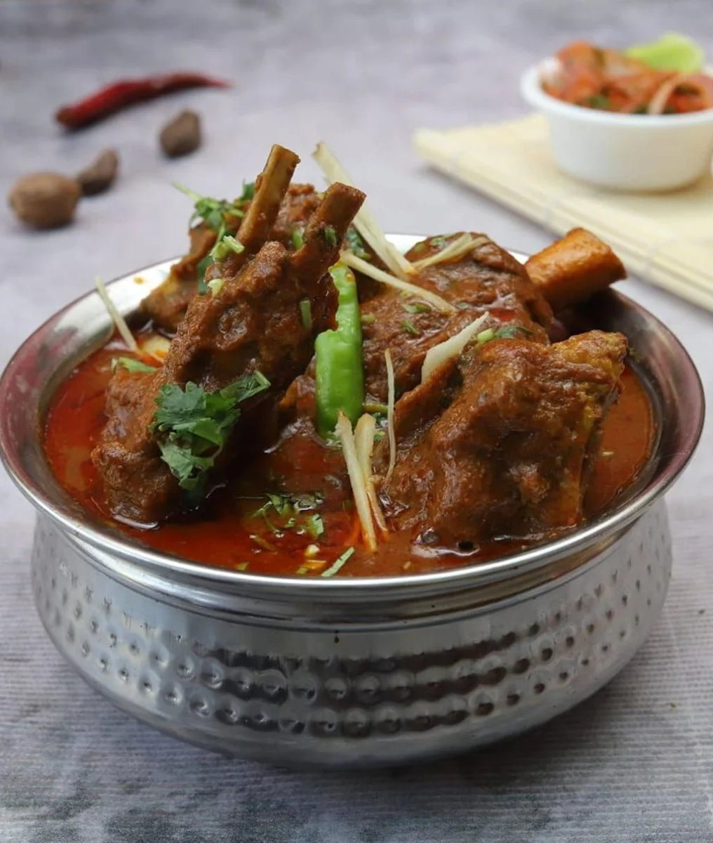 Mutton Curry