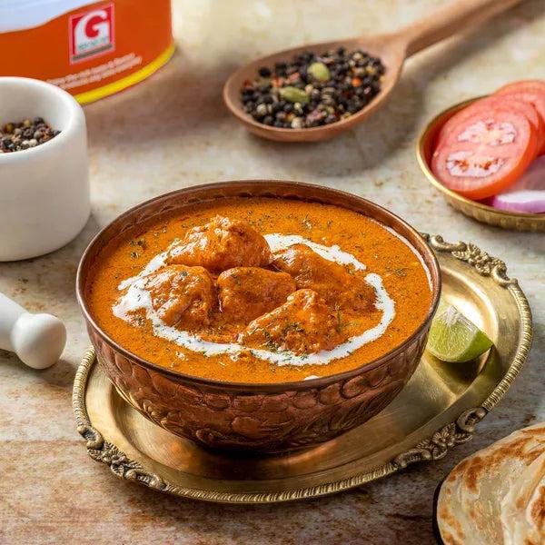 Boneless Golden Gravy