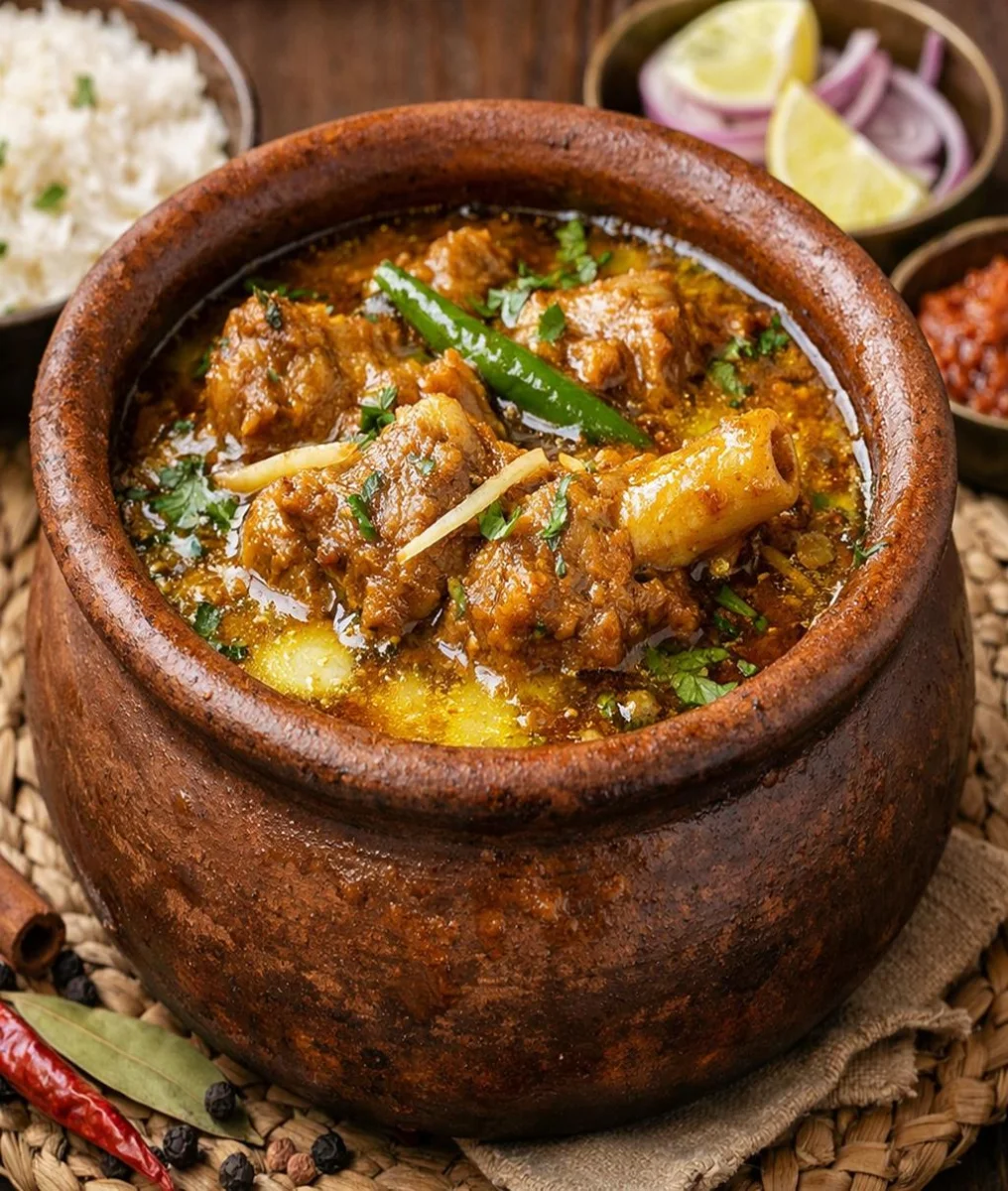 Mutton Dabba Ghost