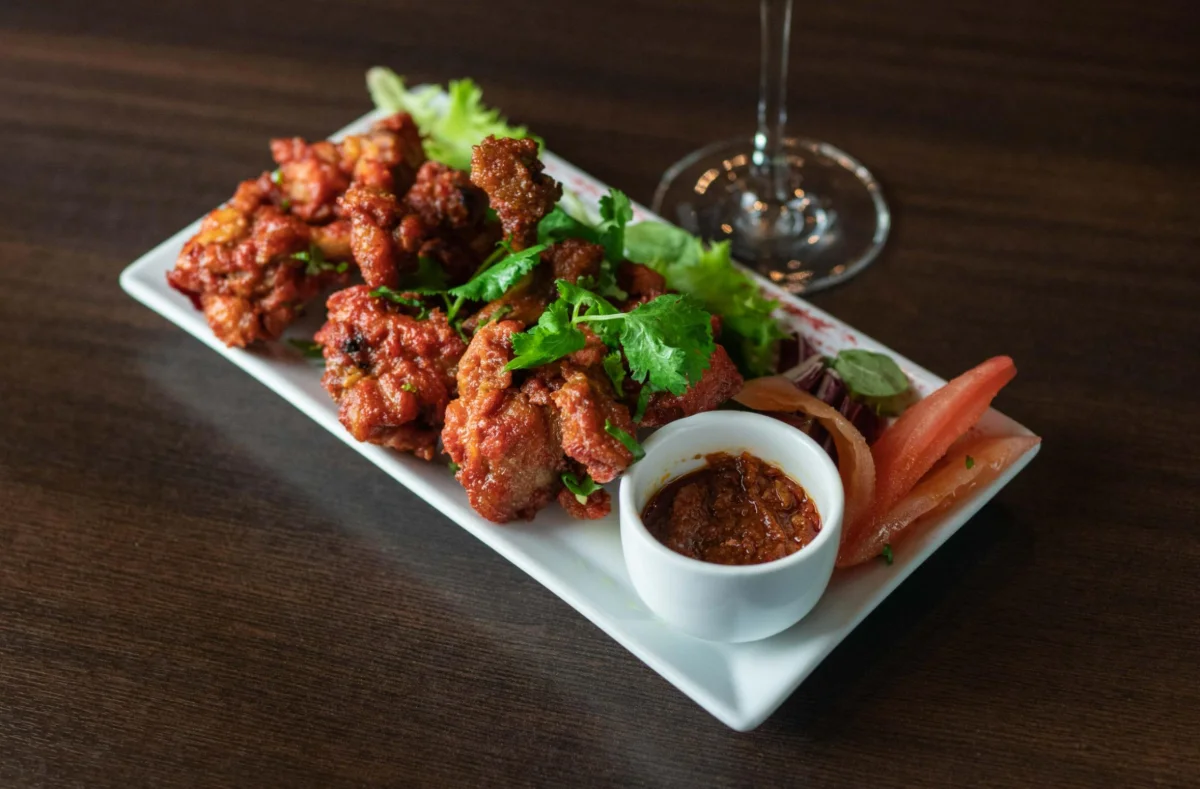 Chicken Lollipop