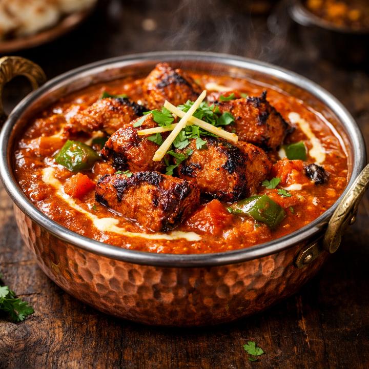 Chicken Lababdar