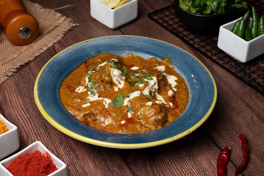 Boneless Chicken Changezi
