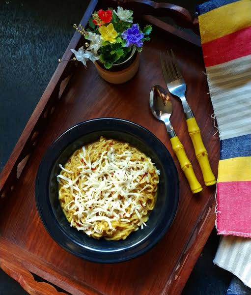 Cheese Maggi