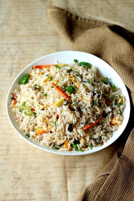 Veg Fried Rice