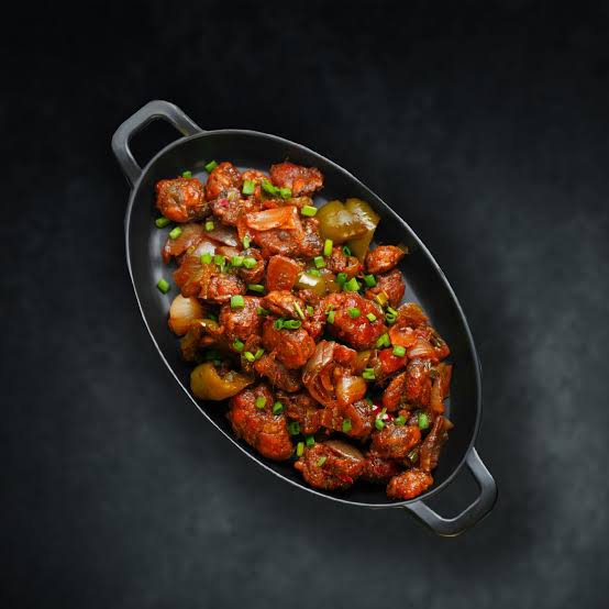 Paneer Manchurian