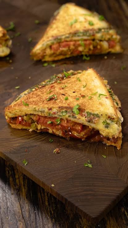 Pizza Sandwich