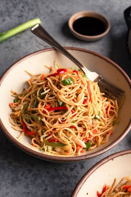 Hakka Noodles