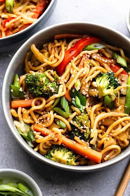Veg Chowmein