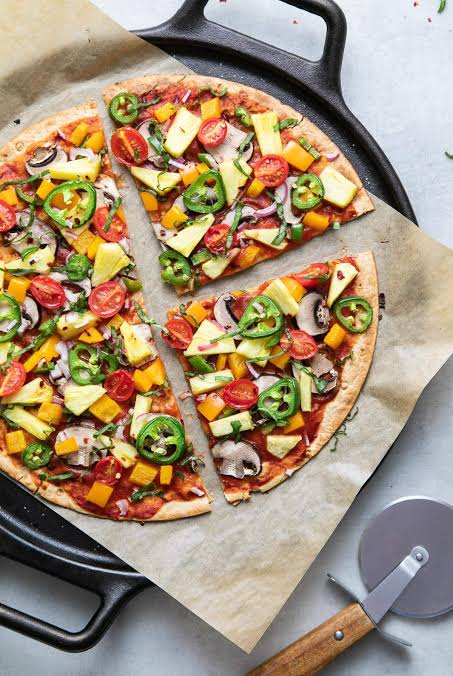 Veg Lovers Pizza