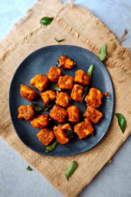 Paneer 65 Dry