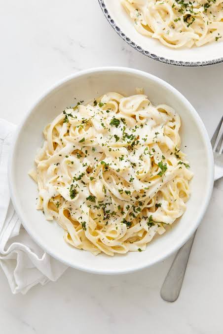 Cream Cheese Pasta