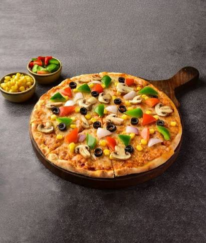 Mexican Delight Pizza