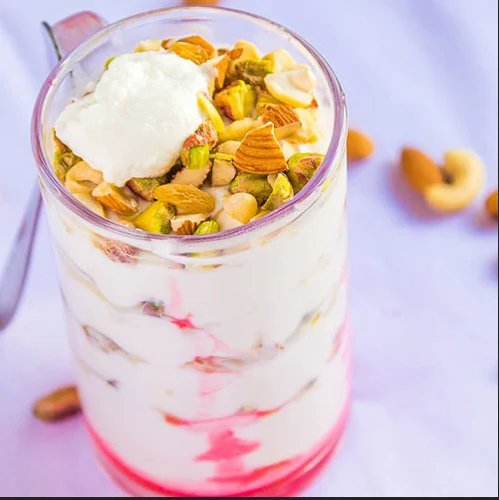 Dry Fruit Lassi