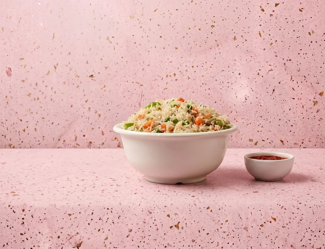 Veg Fried Rice