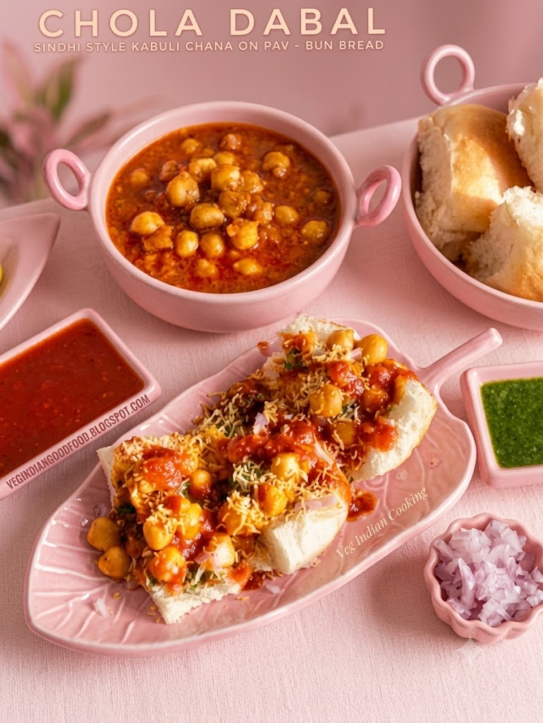Chola Pav
