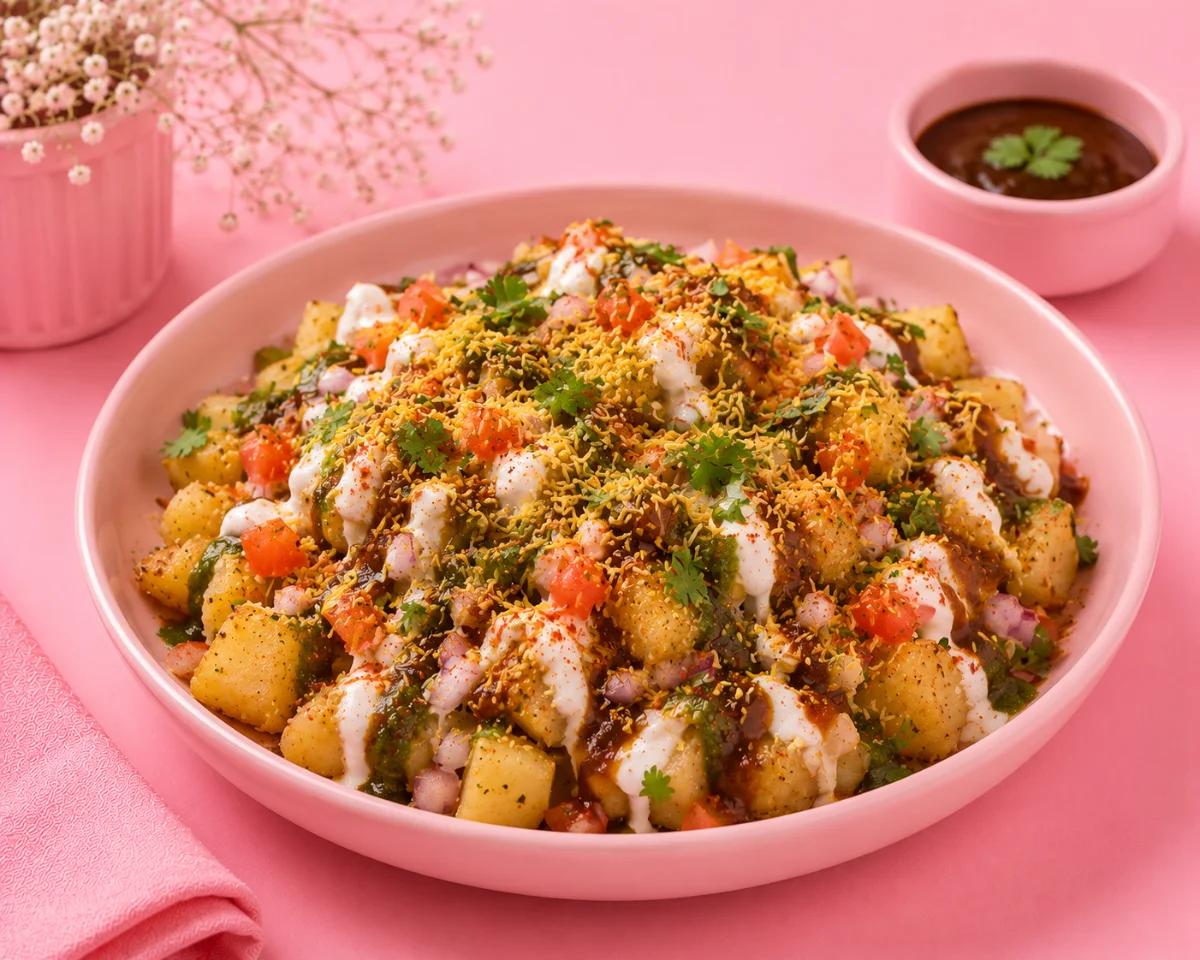 Aloo Chaat