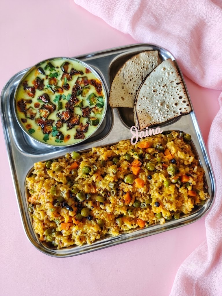 Jain Khichdi