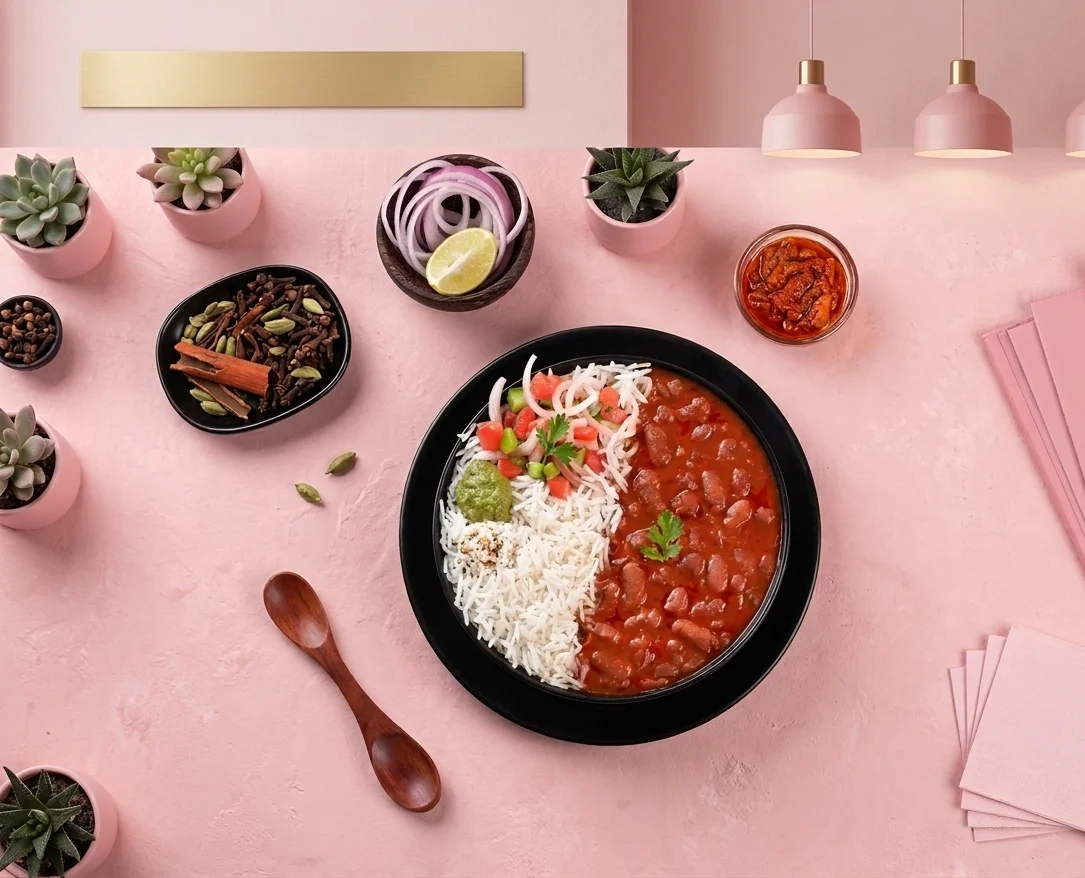 Rajma Rice