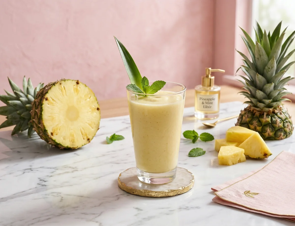 Pineapple Shake