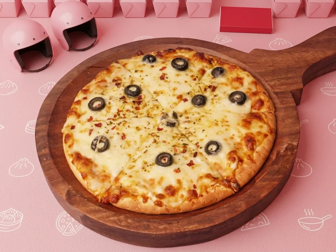 Margherita Pizza