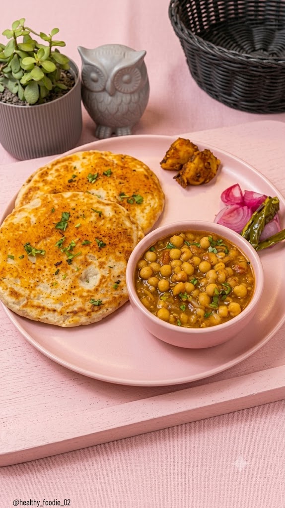 Ragda Kulcha