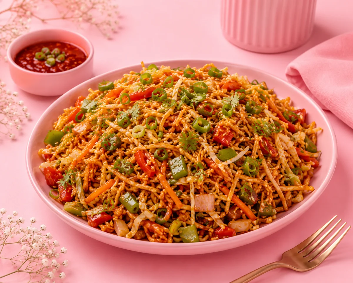 Chinese bhel