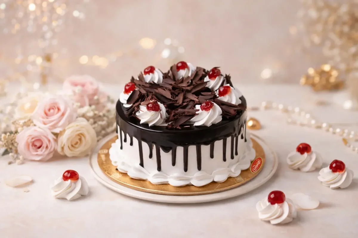 Blackforest Cake [Half Pound]