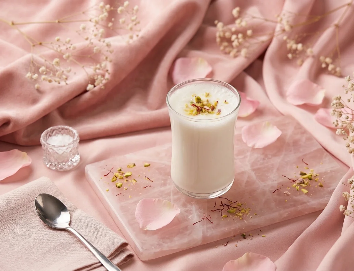 Sweet Punjabi Lassi