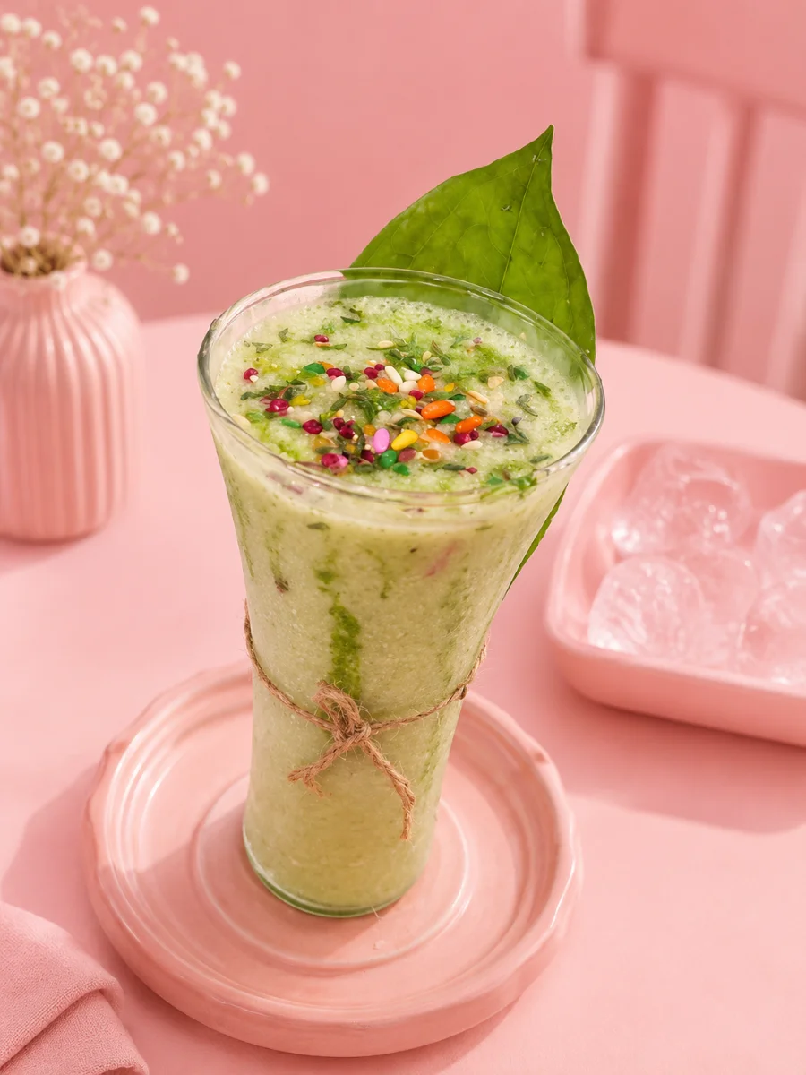 Paan Lassi