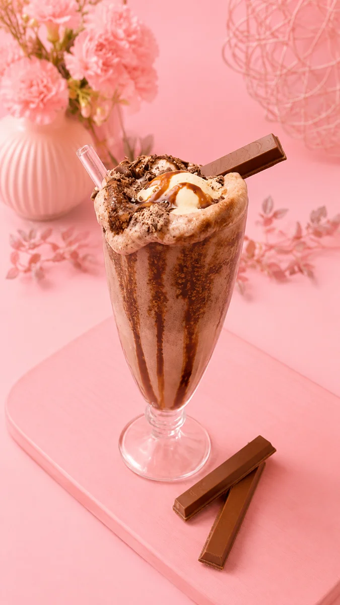 Chocolate Shake
