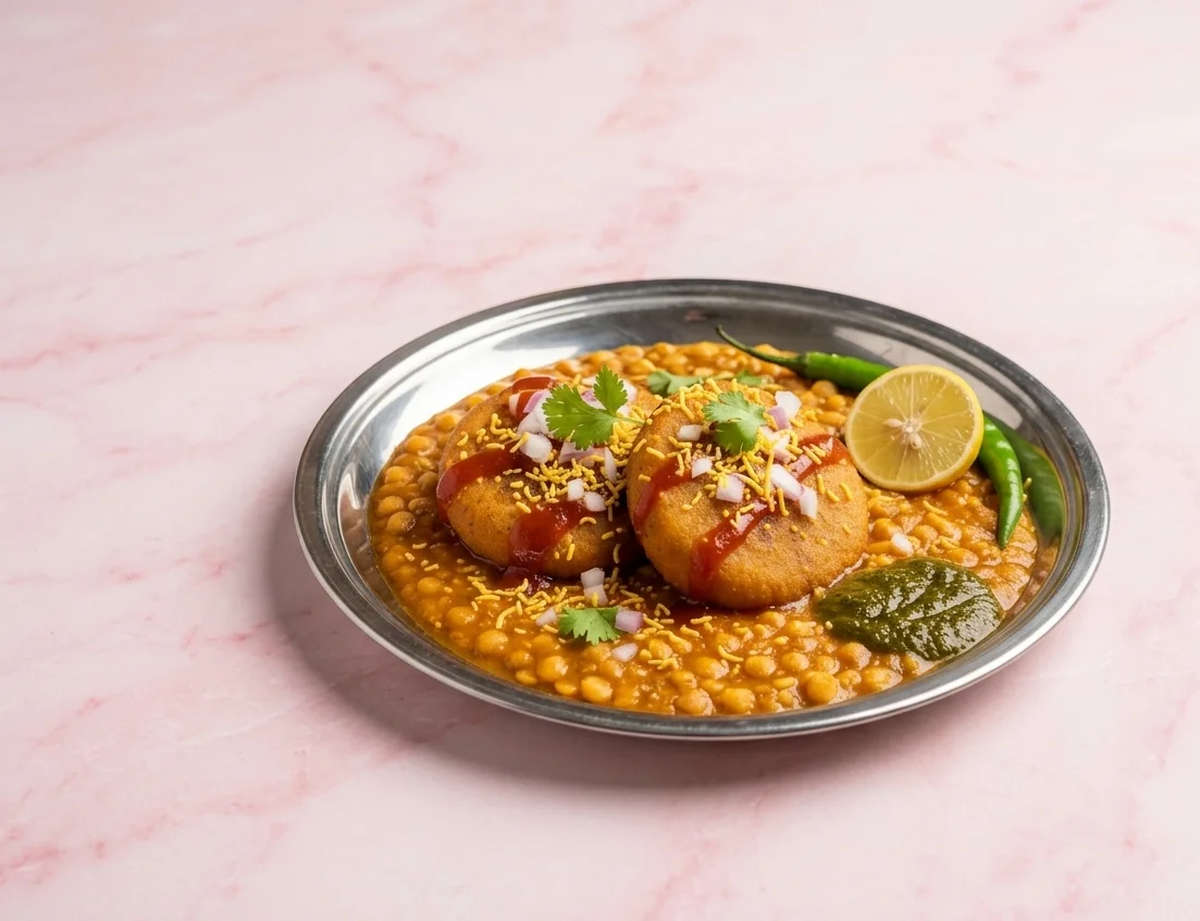 Ragda Patties