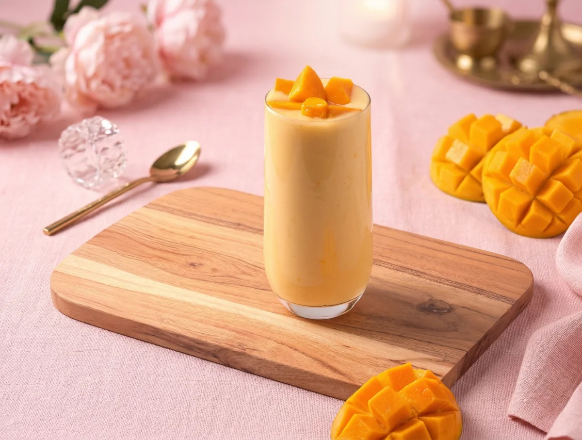 Mango Lassi