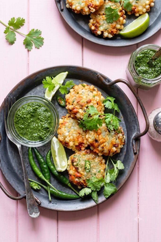 Sabudana Vada (2 pcs)