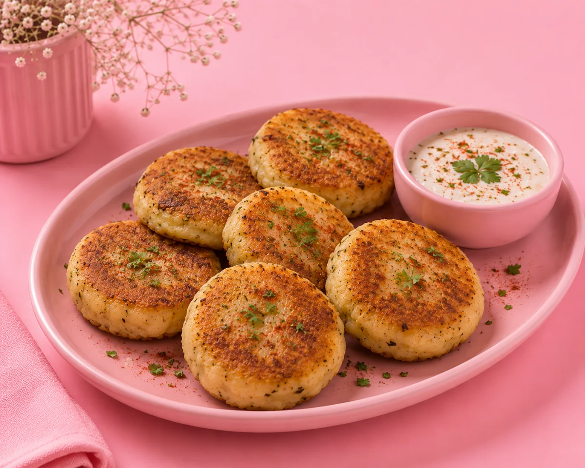 Dahi Kebab 6 pcs