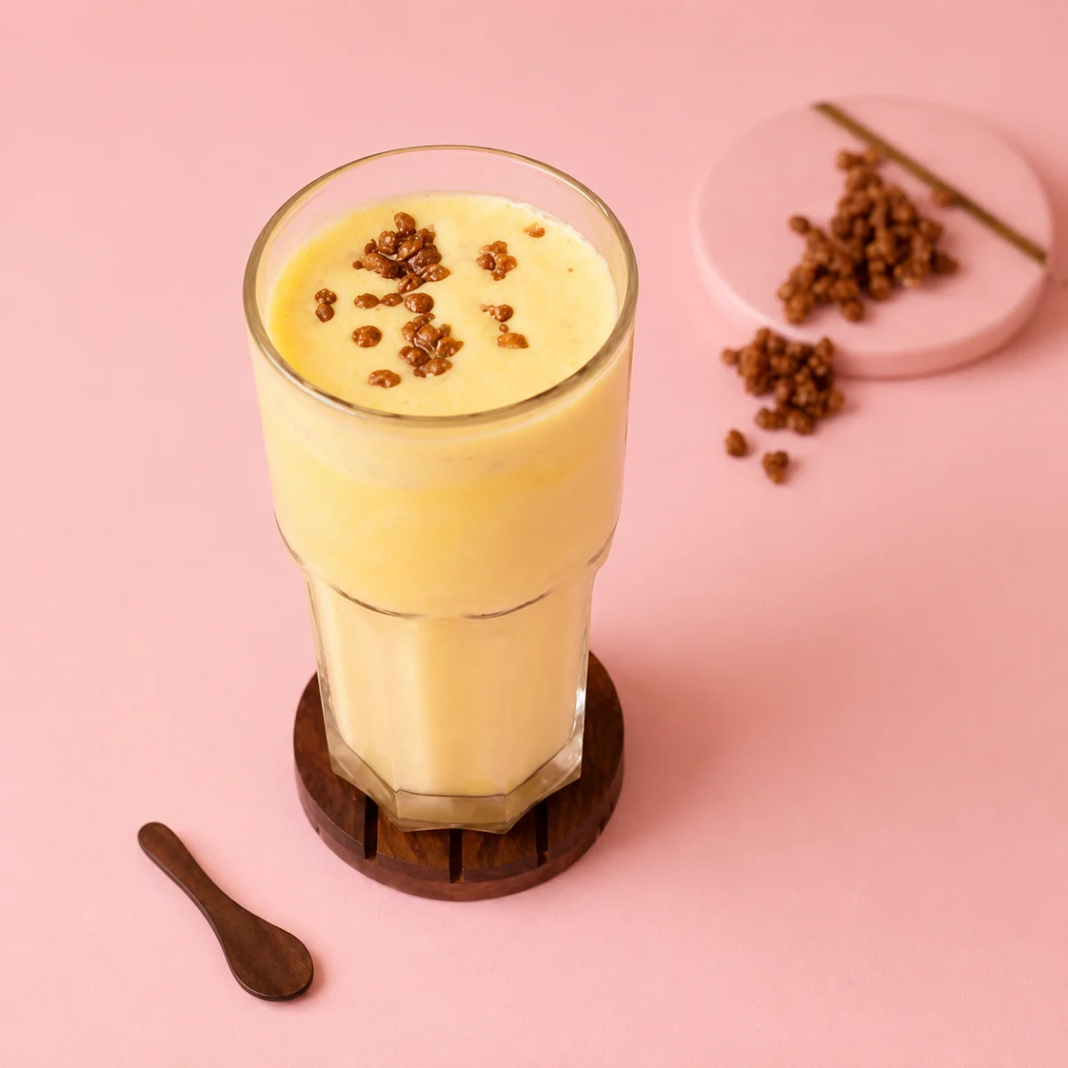 Butter Scotch Lassi