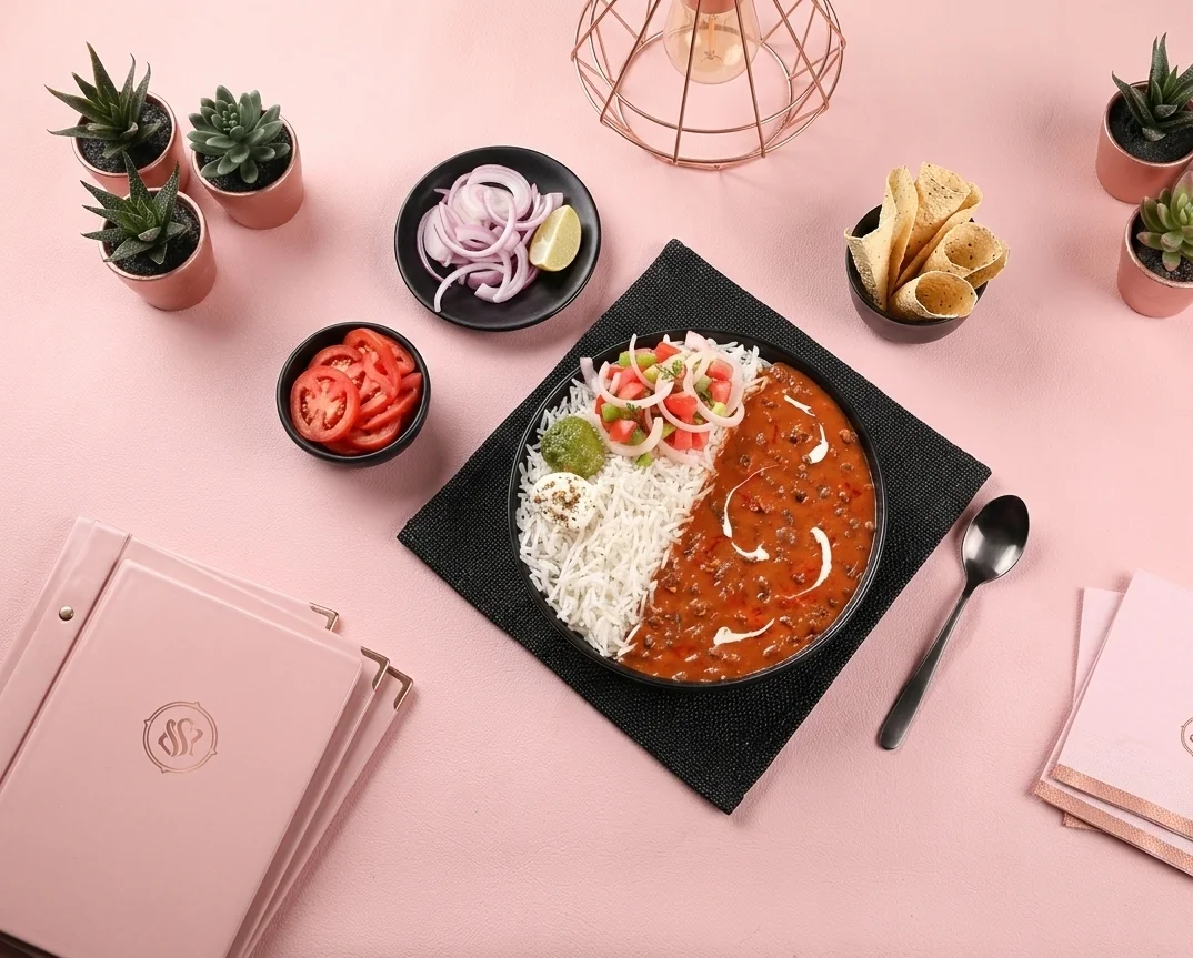 Dal Makhni Rice
