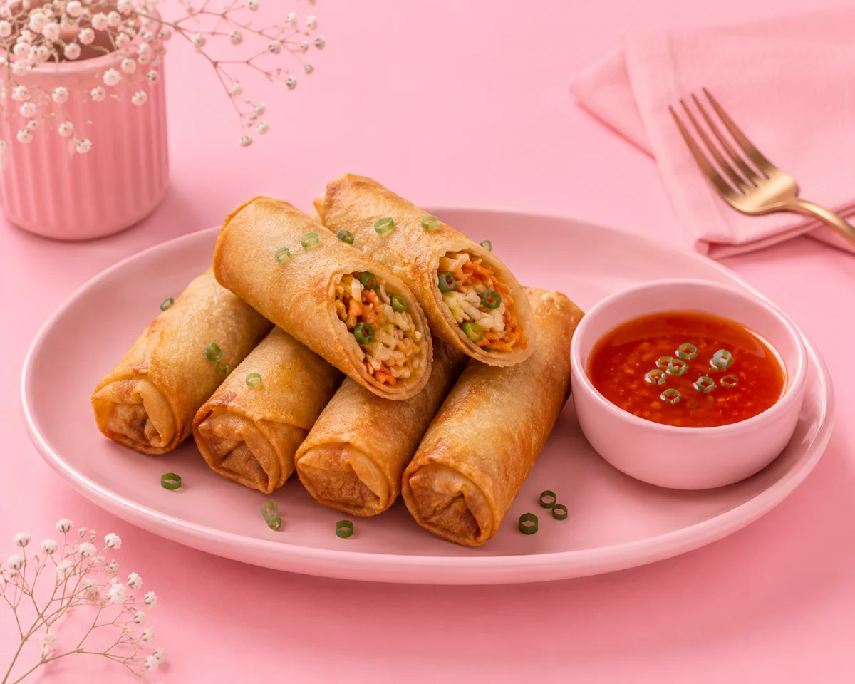 Spring Roll(6 pcs)
