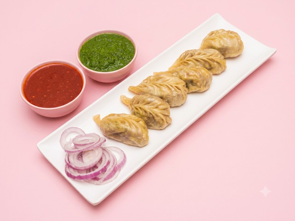 Jain Momos