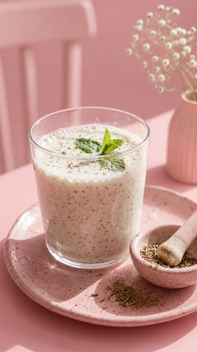 Salted Lassi