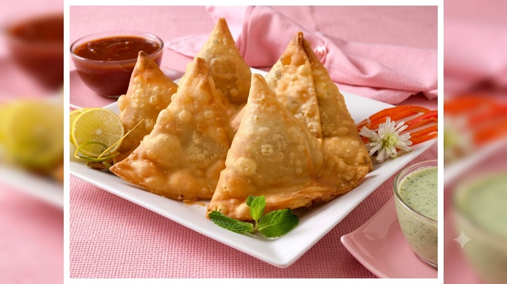 Jain Samosa