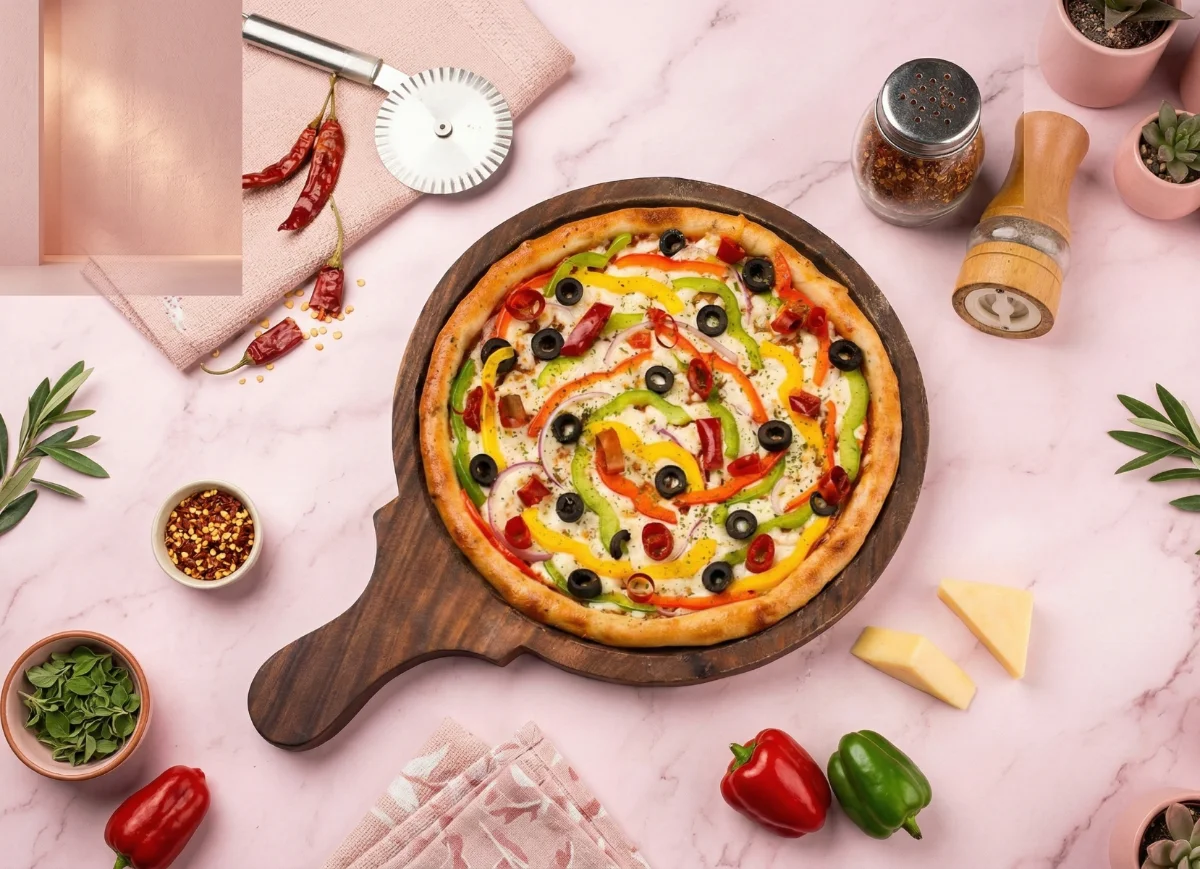 Farm House Pizza