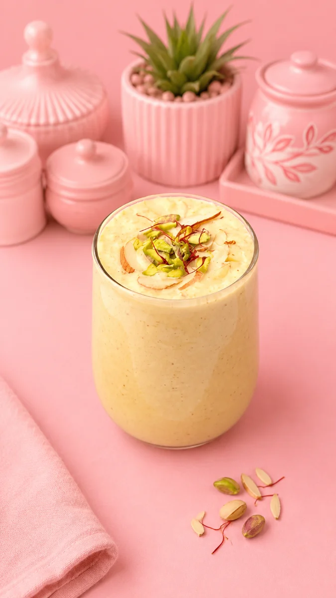Saffron Shake