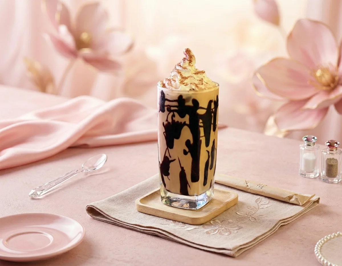H.O.M Special Cold Coffee