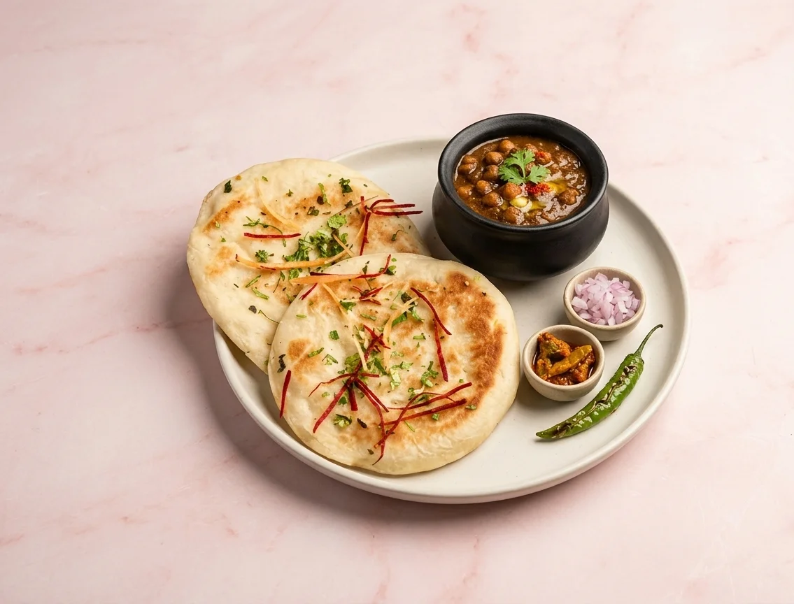 Chola Kulcha