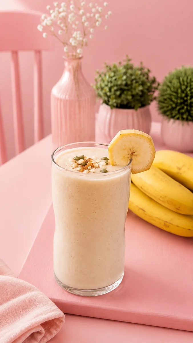 Banana Lassi