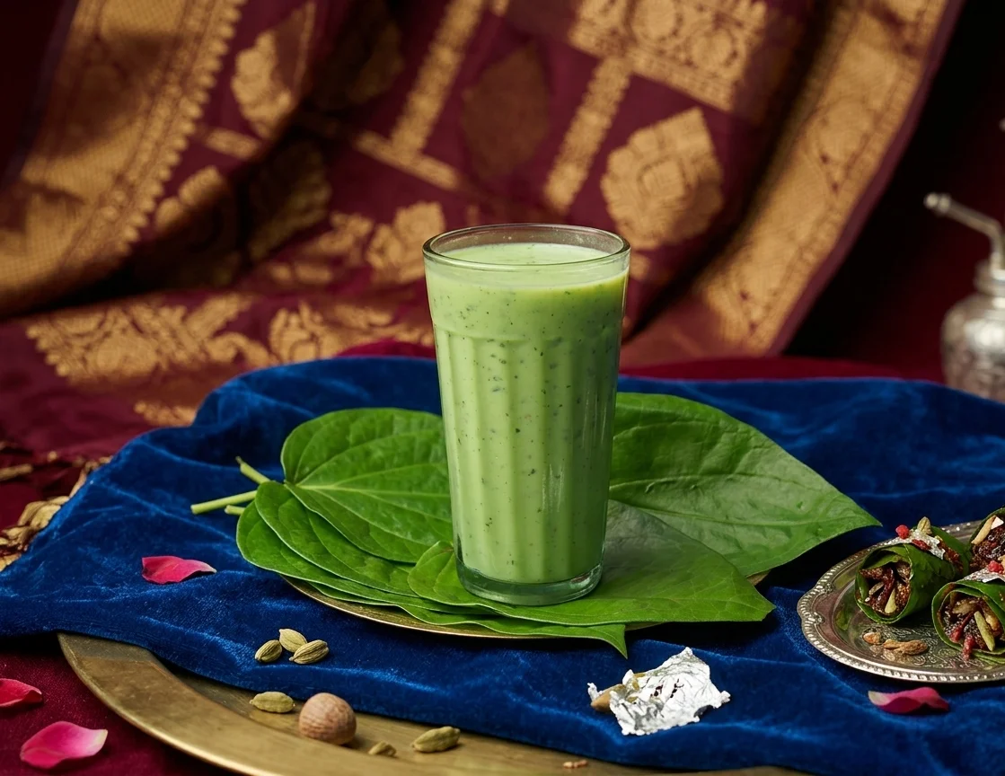 Paan Shake