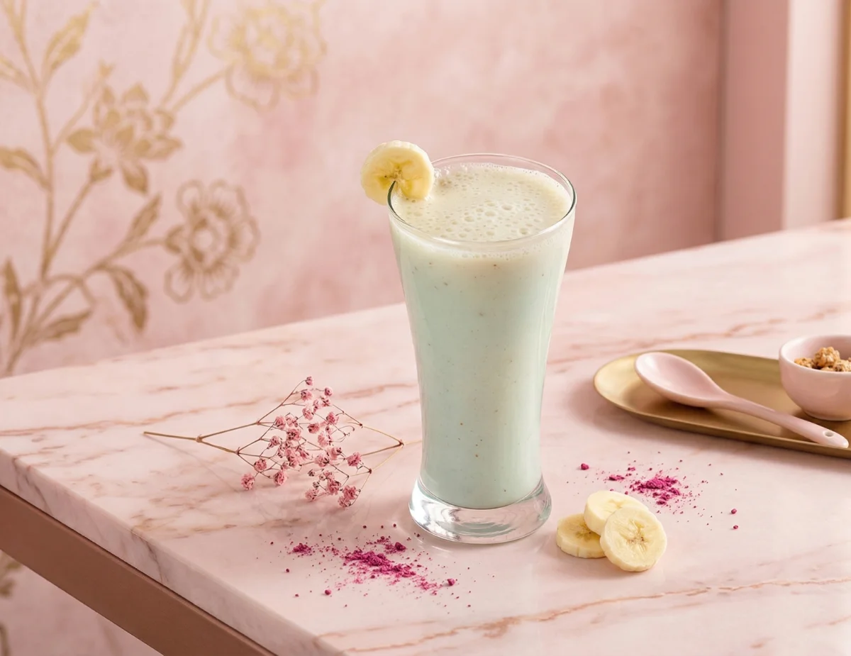 Banana Shake