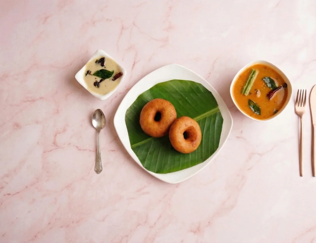Medu Vada (2 pcs)