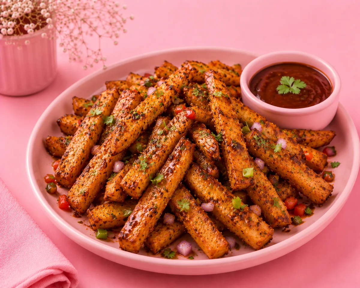 BBQ Potato Sticks